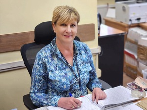 mieleckie policjantki i pracownice cywilne