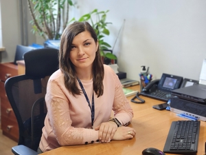 mieleckie policjantki i pracownice cywilne