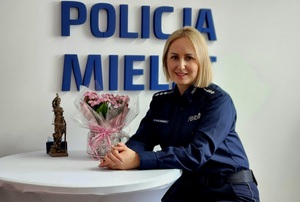 mieleckie policjantki i pracownice cywilne