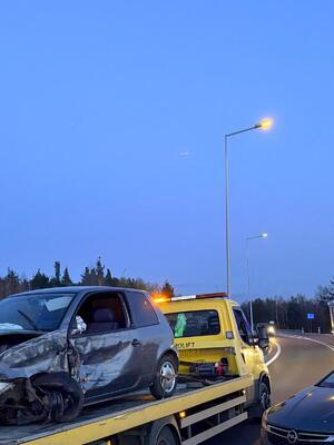 zdjęcia z miejsca zdarzenia