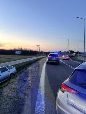 zdjęcia z miejsca zdarzenia