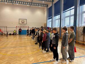 uczestnicy konkursu BRD