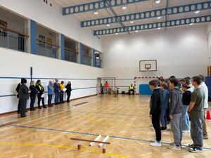 uczestnicy konkursu BRD