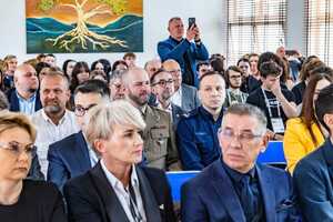 uczestnicy targów pracy
