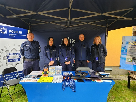 uczestnicy targów pracy