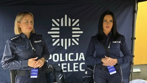 uczestnicy targów pracy