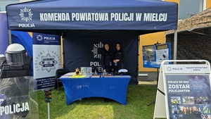 uczestnicy targów pracy