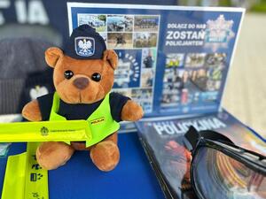 uczestnicy otwarcia sezonu motocyklowego w Radomyślu Wielkim