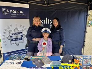 uczestnicy otwarcia sezonu motocyklowego w Radomyślu Wielkim