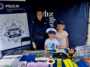 uczestnicy otwarcia sezonu motocyklowego w Radomyślu Wielkim