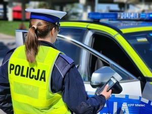 policjantka RD