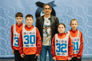 Wojewódzki Finał Turnieju Bezpieczeństwa w Ruchu Drogowym uczestnicy policjanci i organizatorzy