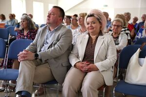 uczestnicy spotkania