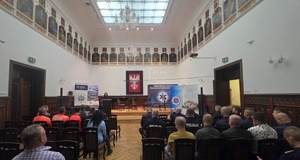 prelegenci i słuchacze forum