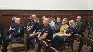 prelegenci i słuchacze forum