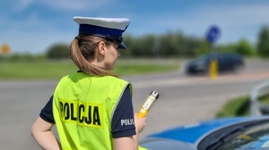 policjantka RD