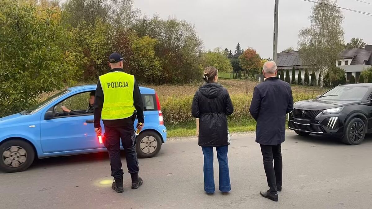Akcja „Trzeźwy Poranek” w Przecławiu